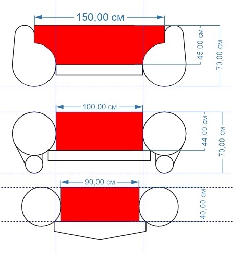 Сравнение конструкций: Narwall Leader (верхняя схема) имеет более просторный кокпит при компактных габаритах днища