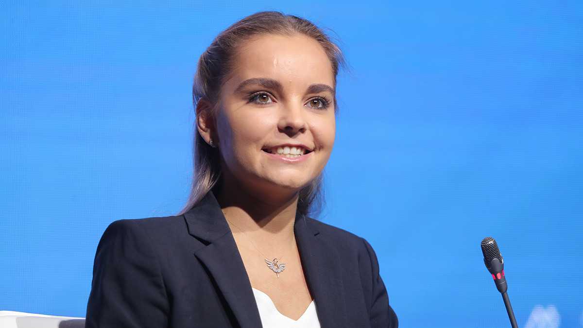    Фото: roscongress / Игорь Руссак