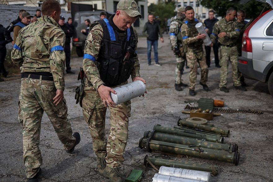    Фото: Gleb Garanich / Reuters