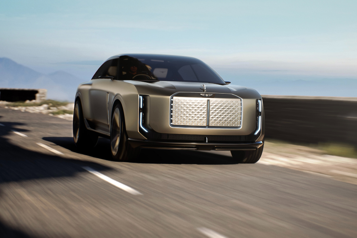 Фото: официальный сайт Bentley