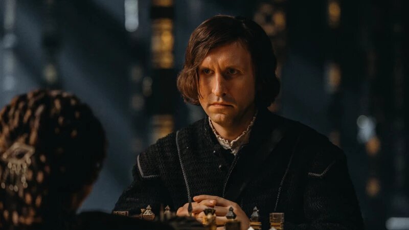     Иван Добронравов. Кинопоиск. Кадр из фильма «Этерна»