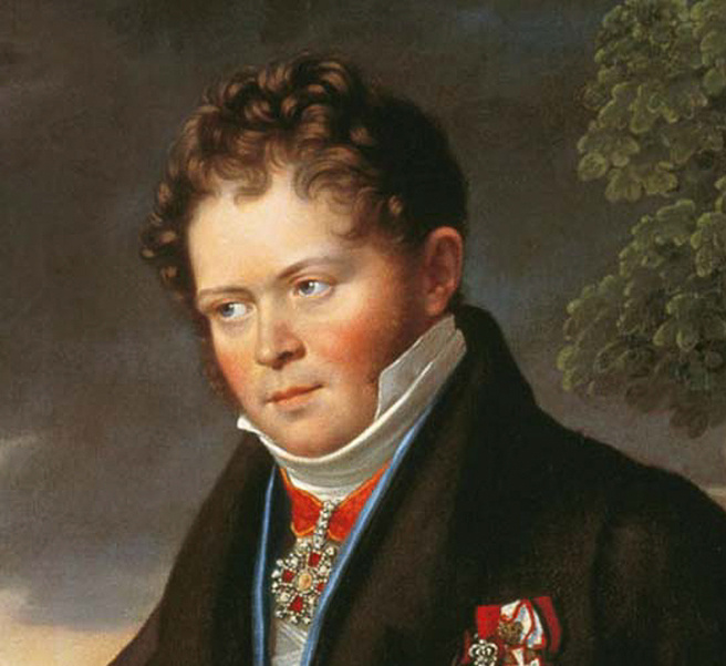 (Князь П. А. Вяземский)