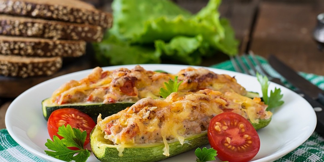 🥒 Лучшие рецепты из кабачка: просто, вкусно и полезно