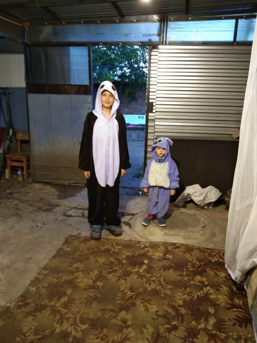 Макс с Ромкой)))