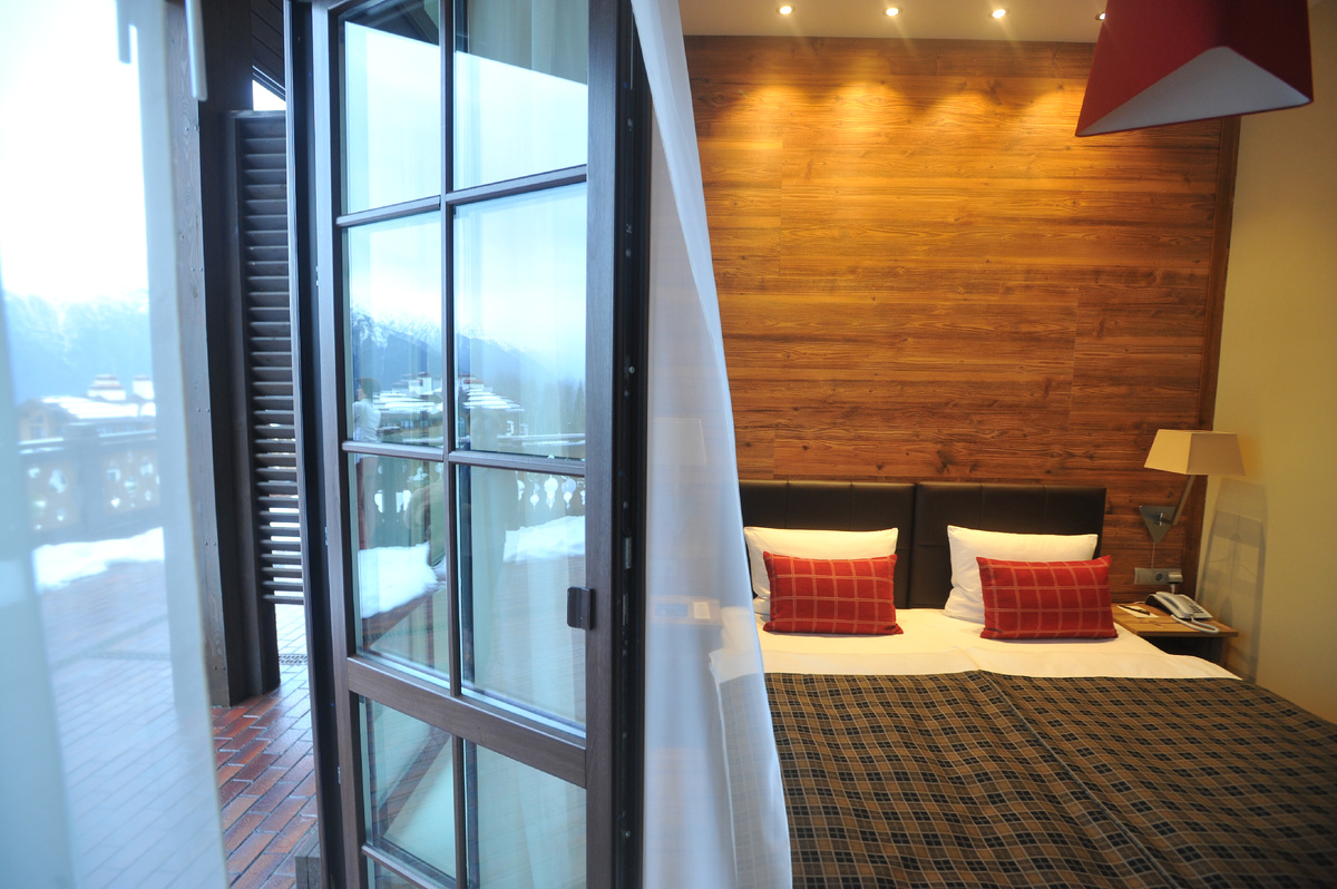 Все произошло в доме убитой. Фото: Виктор Гусейнов. 