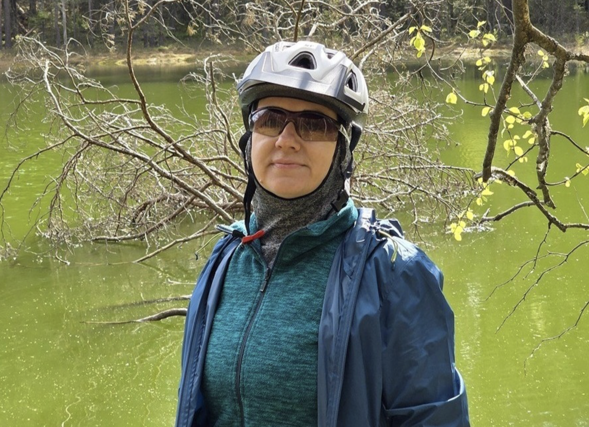 Участница тура Юлия Симакова