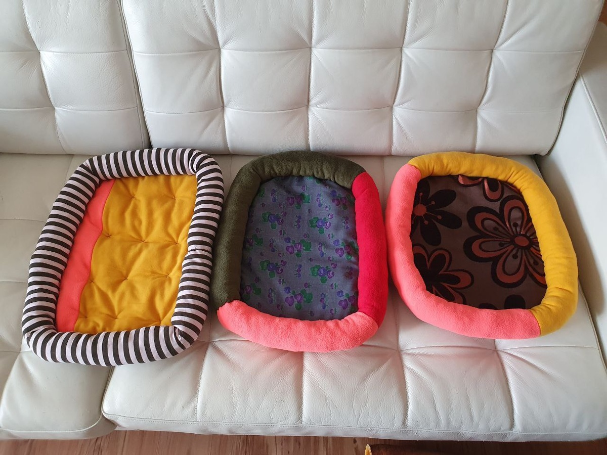 Мои творения) Эти с бортиками мне самой больше всех нравятся