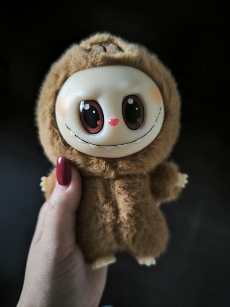 У нас тоже есть этот монстрик.