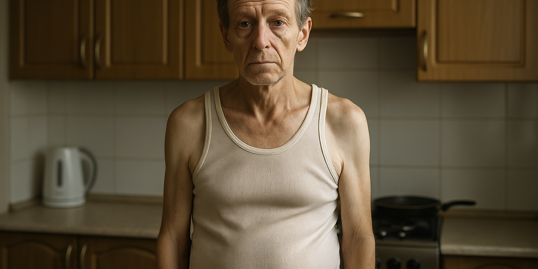 Похудел — и постарел на 10 лет. Почему после 50 не всем можно сбрасывать вес и как избежать эффекта “шарпея”