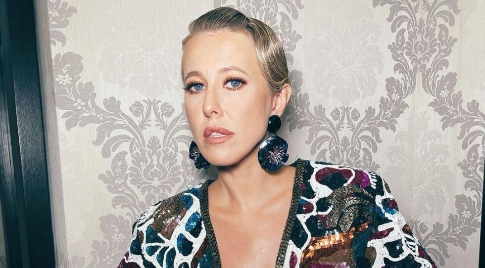    Ксения Собчак. Источник: vk.com/sobchak