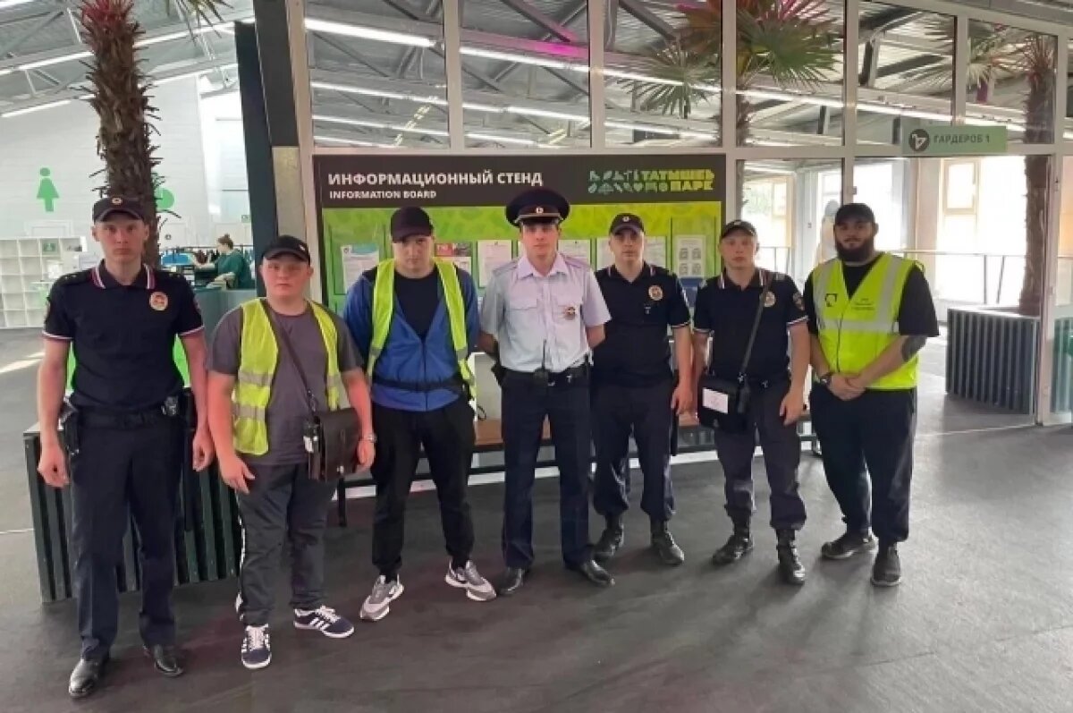    Красноярские дружинники с начала года задержали более 700 нарушителей