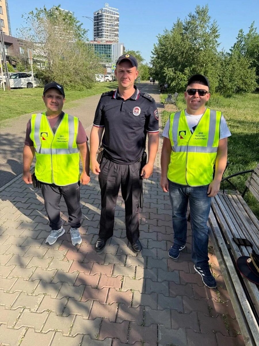    Фото: АО «РУСАЛ Красноярск»