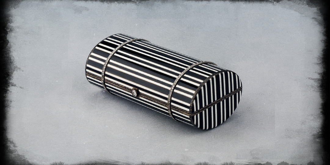 Вещь, что век назад заменяла дамскую сумочку, но содержала довольно ограниченное количество предметов. Пара слов о минодьере