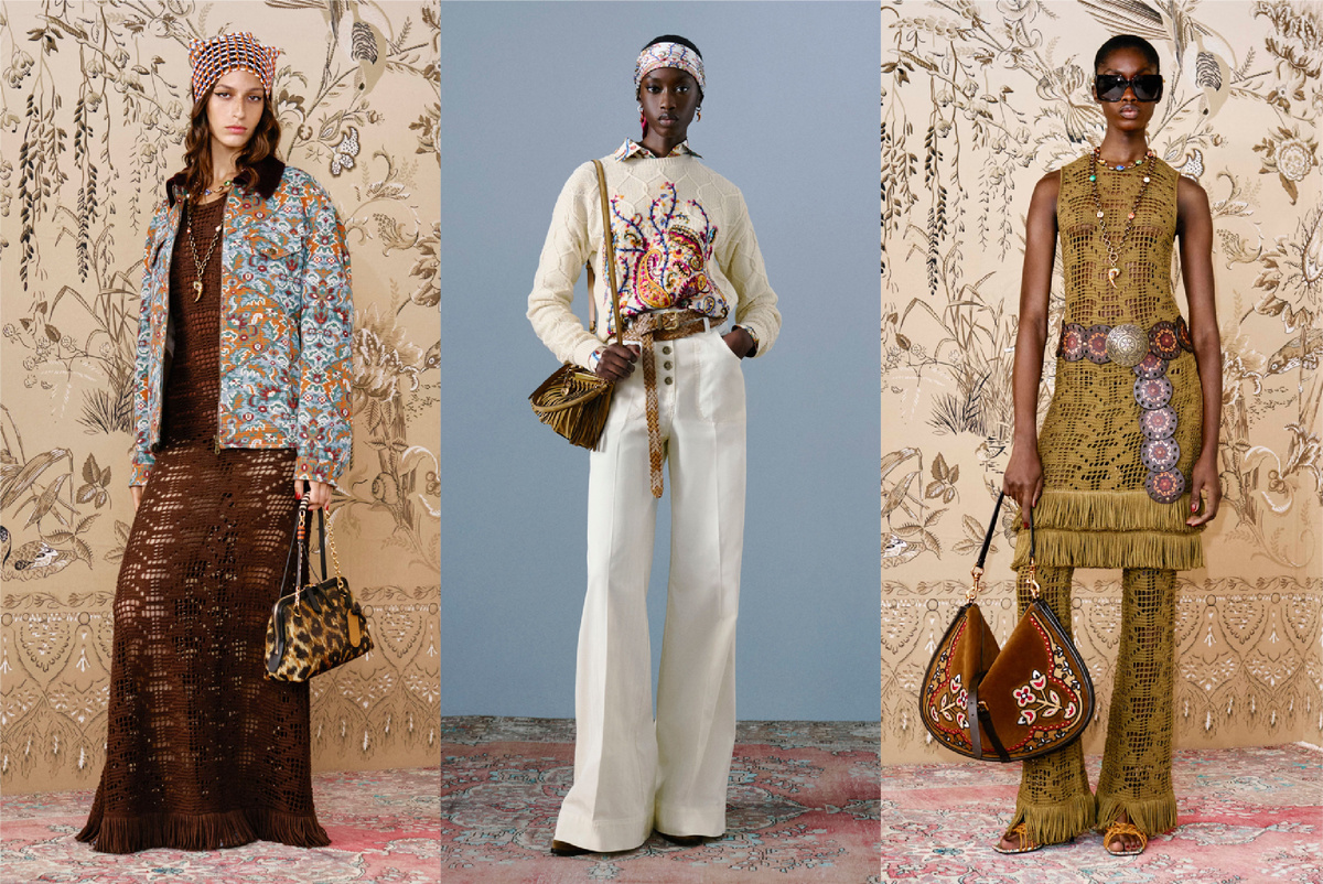 Etro, resort 2026
