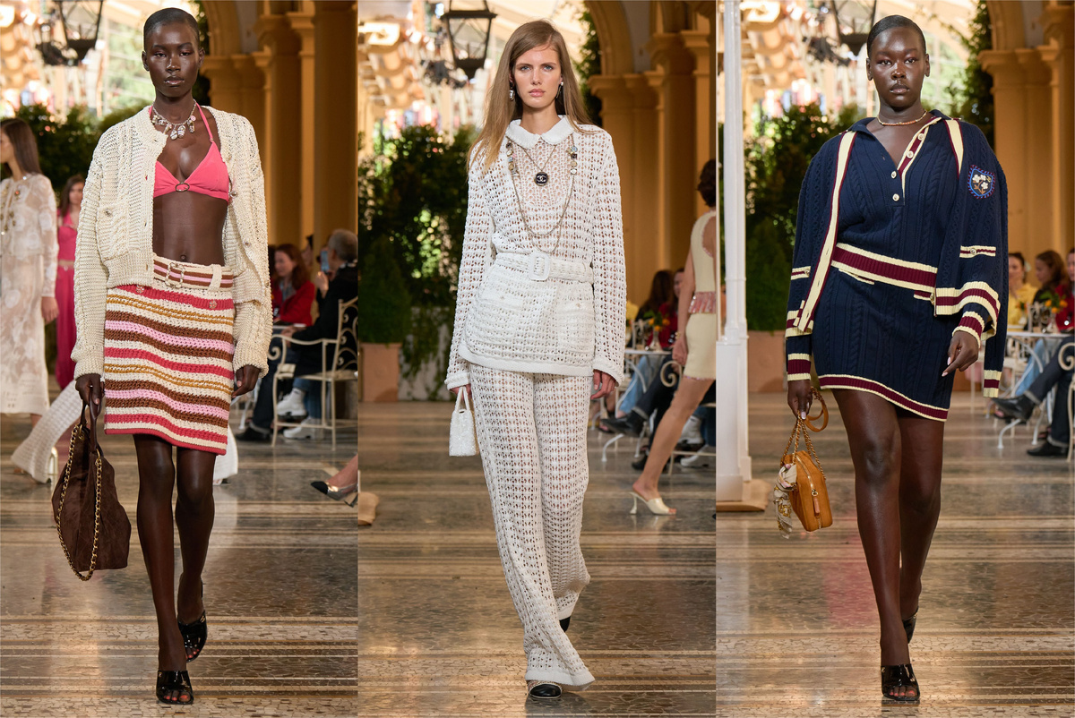 Chanel, resort 2026