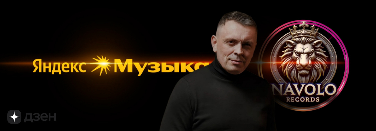 Слушай плейлист студии на Яндекс Музыка 🎵