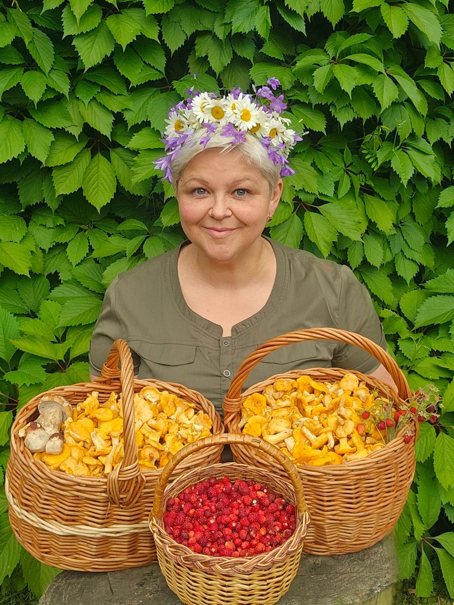 28 июня 2025 . Гдовский район. Фото Анюты Пшеницыной