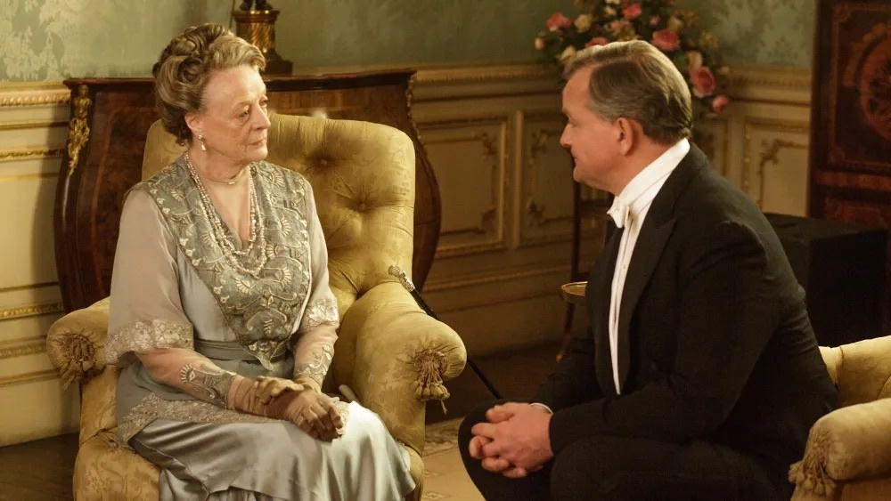    На аукцион выставят костюмы и декорации из фильма «Аббатство Даунтон» (фото 1)