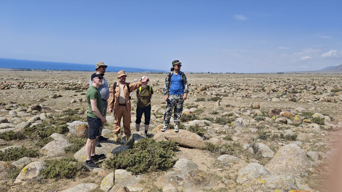 Орнек, долина петроглифов. Фото: Александр Богданов