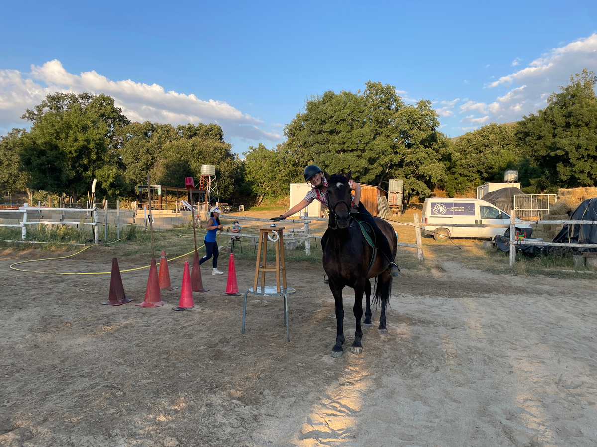 Нужно позвонить в звоночек