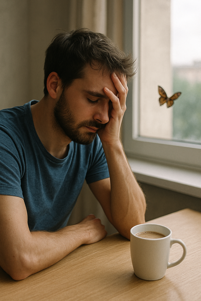 Когда всё будет хорошо может выбесить