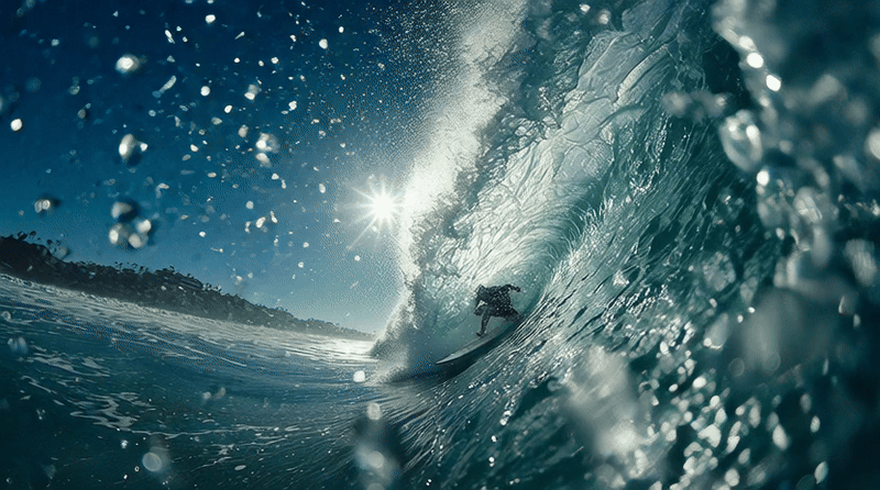 Ты – Сёрфер и ты уже в Эпицентре!