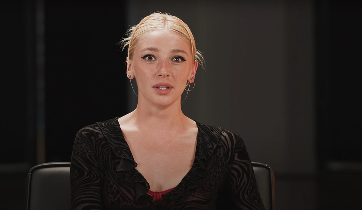    Настя Ивлеева. Кадр: YouTube