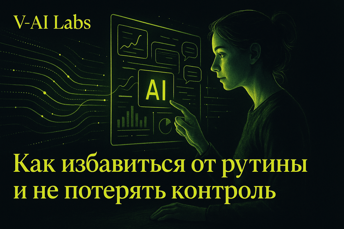    Как избавиться от рутины и сохранить контроль над бизнесом