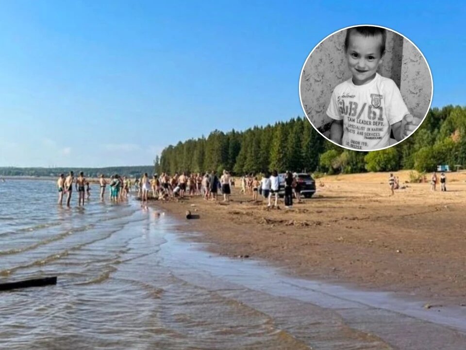 Соседка повела сына подруги на речку и не усмотрела. Фото: Зори Плюс и архив семьи