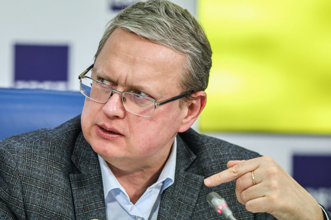    Михаил Делягин