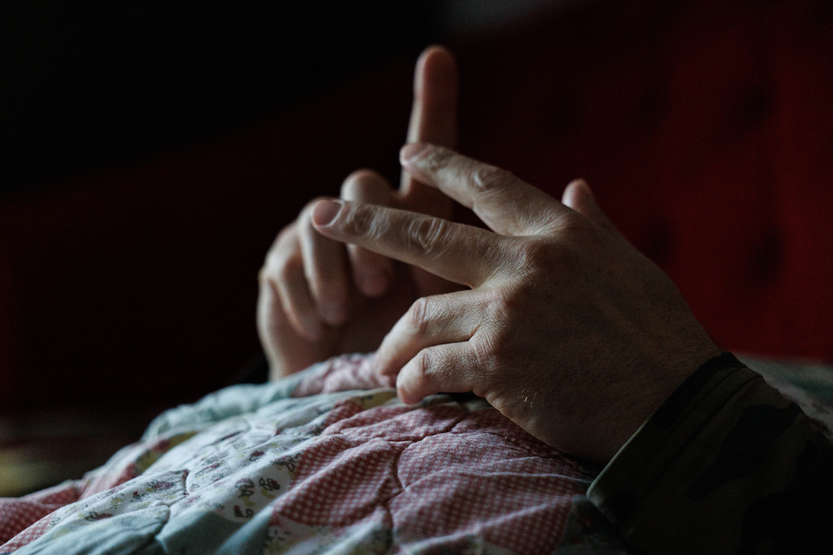 Сергей Савченко. Фото: Евгения Жуланова, «Такие дела»