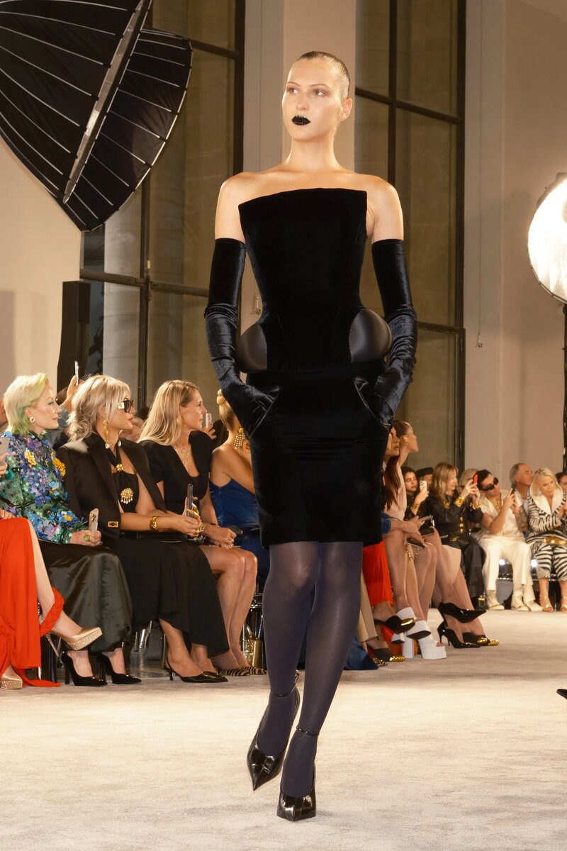 Schiaparelli Fall 2025 Couture