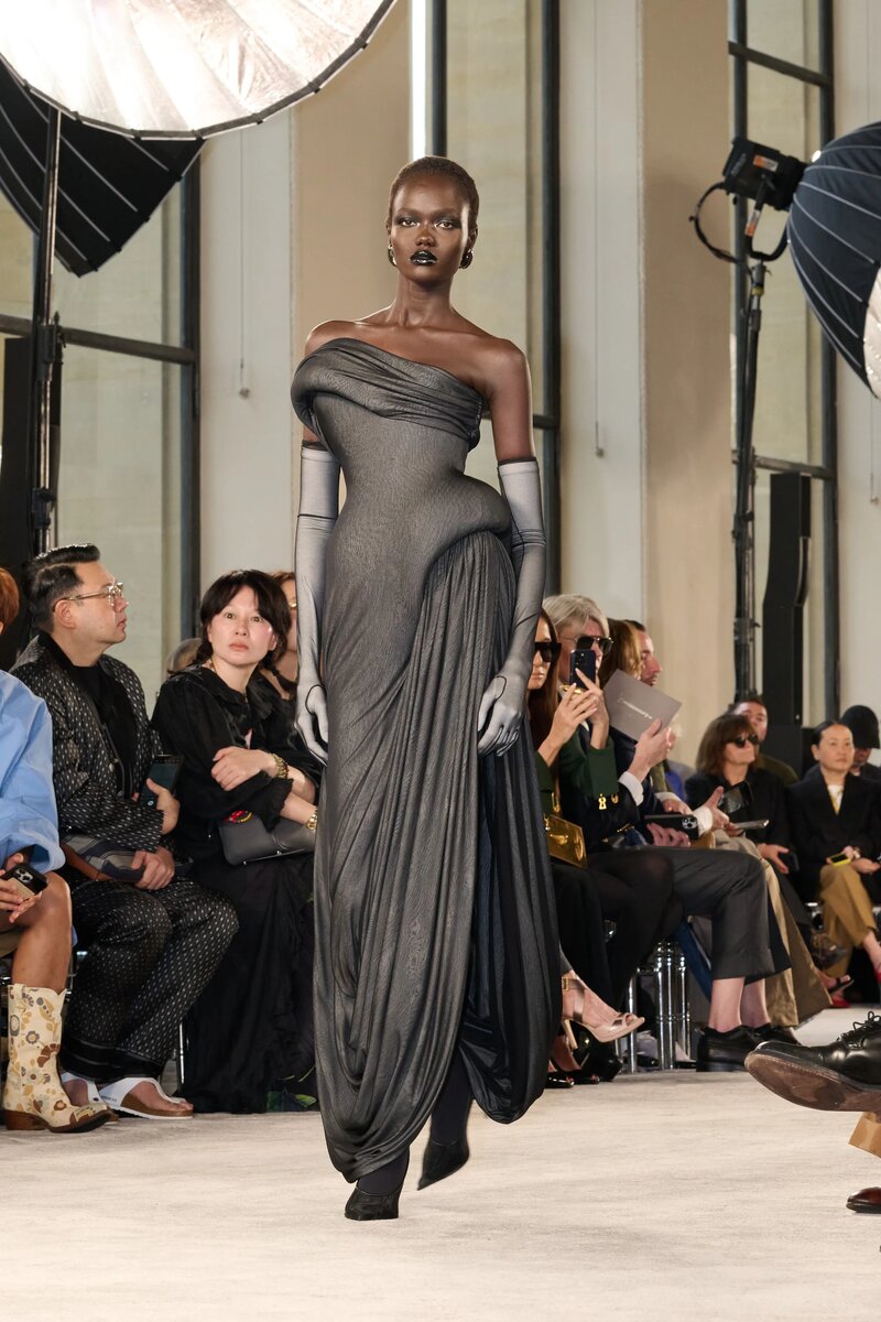 Schiaparelli Fall 2025 Couture
