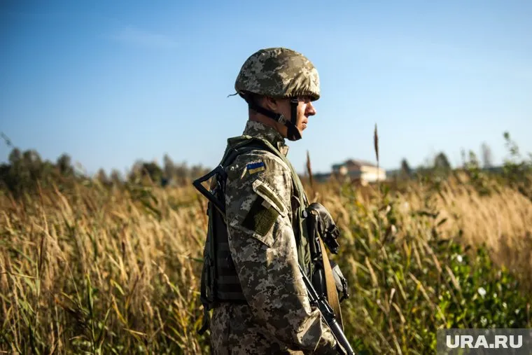 Украинские военные совершили несколько громких военных преступлений
Фото: U.S. Army / Spc. Joshua Leonard