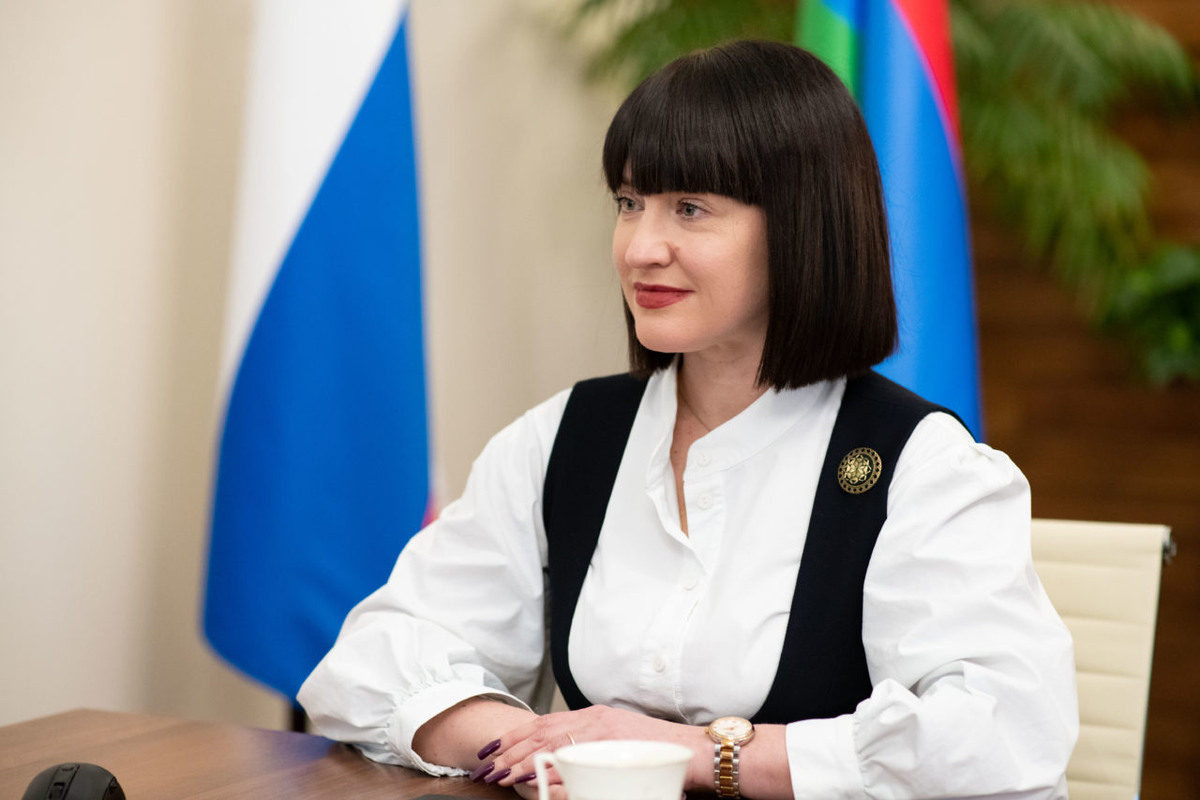    Янина Свидская. Фото: "Республика" / Лилия Кончакова