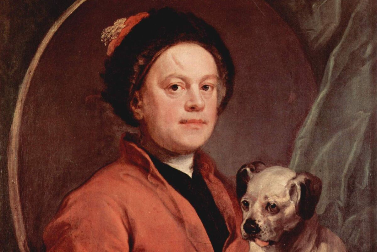 Уильям Хогарт