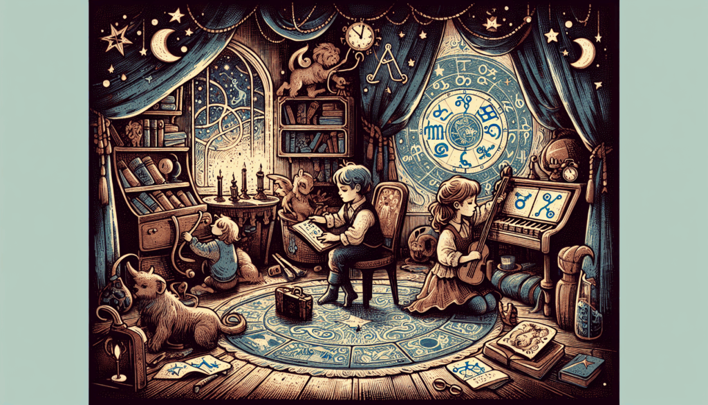    Как выбрать секцию для ребёнка по знаку зодиака: астрология как ключ к талантам AstroTE_bot