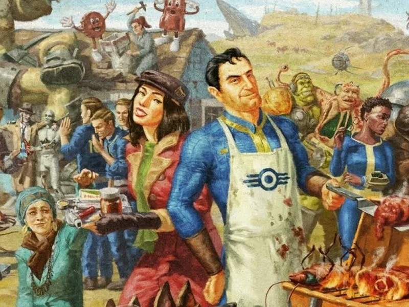    СМИ: в разработке находятся сразу несколько игр серии Fallout