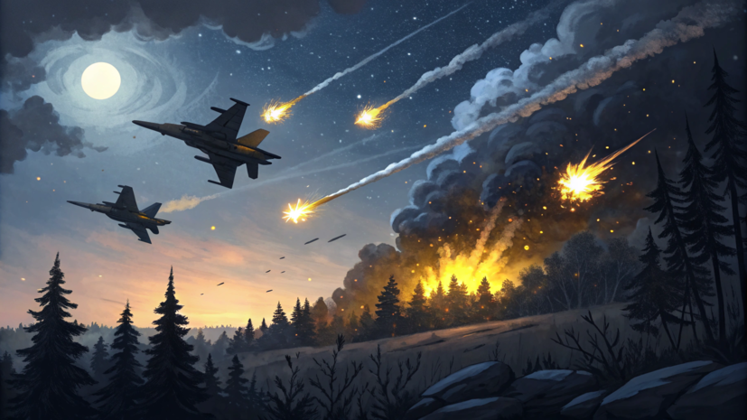    Сгенерировано с помощью ИИ