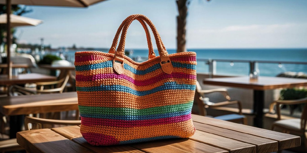ПРЯЖА + ФАНТАЗИЯ = ЛЕТНЯЯ СУМКА! 30 ИДЕЙ ДЛЯ ВДОХНОВЕНИЯ