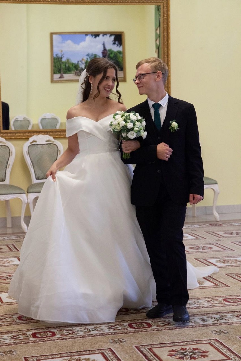    У Виктории и Степана Белецких чувства выросли из соперничества