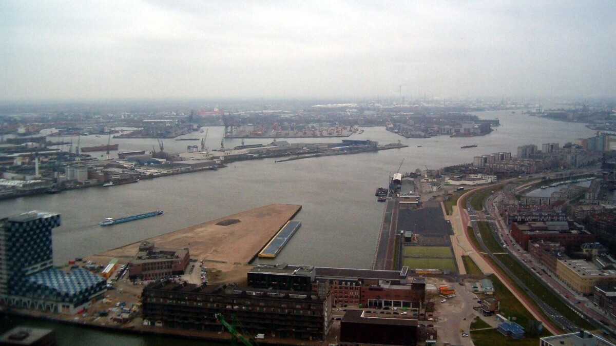     Автор: Steven Lek Источник: wikipedia.org