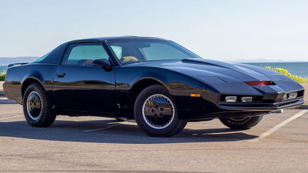 Pontiac Firebird Trans Am 1982 года