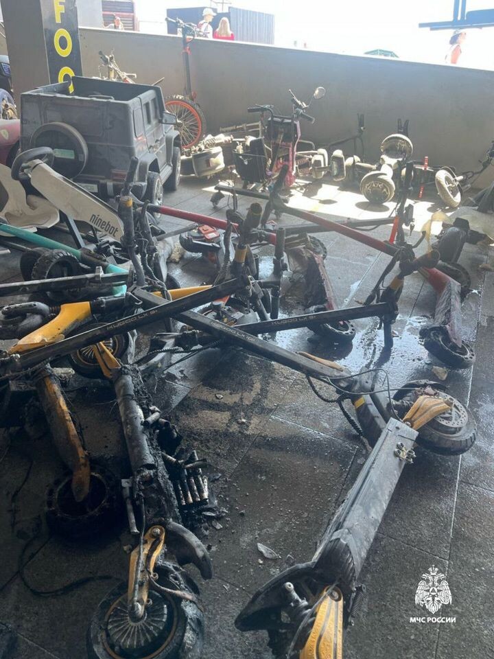     / Источник: © ГУ МЧС России по Республике Крым/Telegram