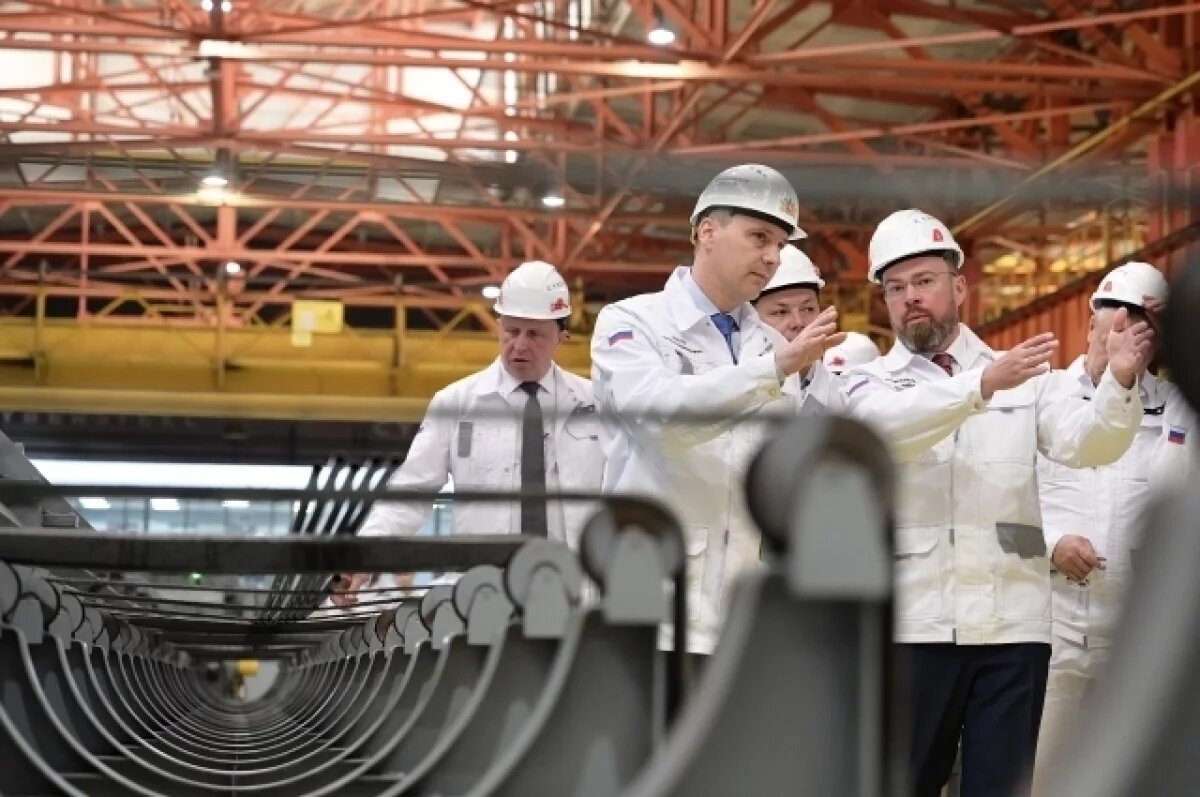    В Свердловской области реализуются 22 отраслевые и межотраслевые стратегии развития.