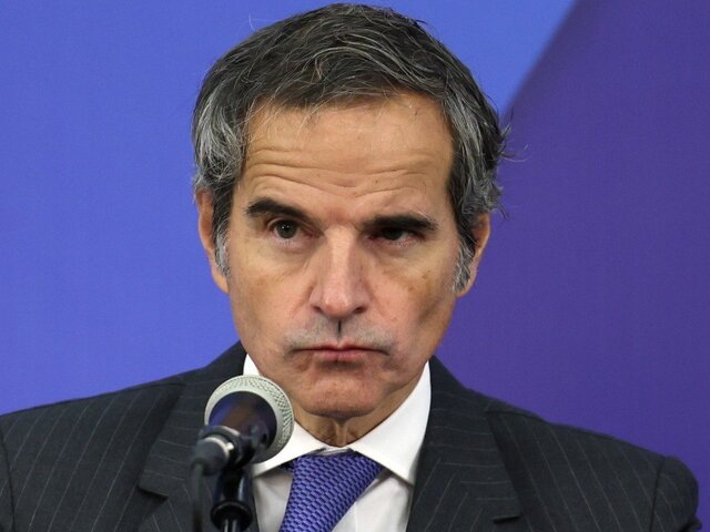    Фото: ТАСС/ЕРА/ABEDIN TAHERKENAREH