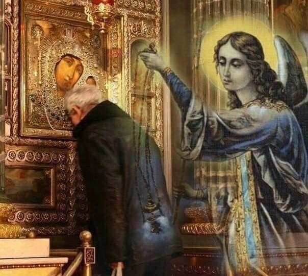 Как смириться со скорбями и со старостью, когда голова седа?..