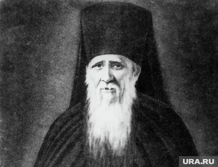 Иеросхимонах Амвросий (Гренков) (1812-1891 годы
Фото:РИА Новости