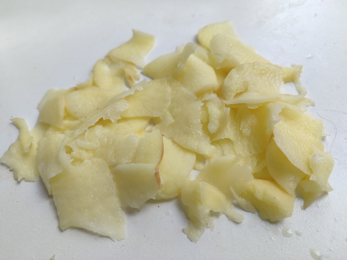 Офощечистка - в помощь!