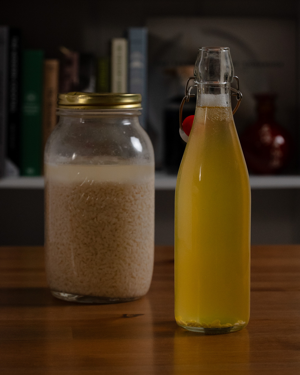 Кислый амадзакэ